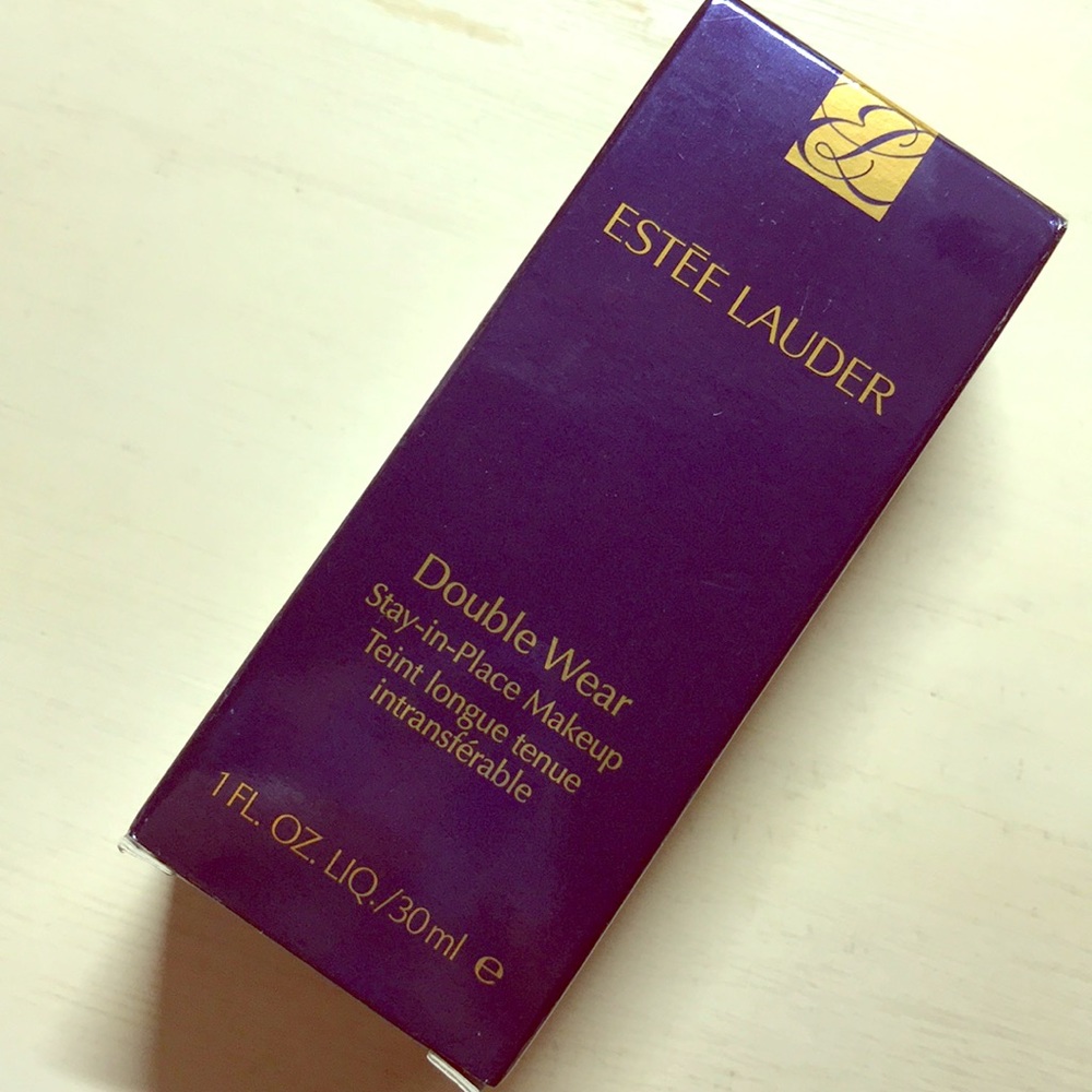 Estee Lauder Double wear Foundation